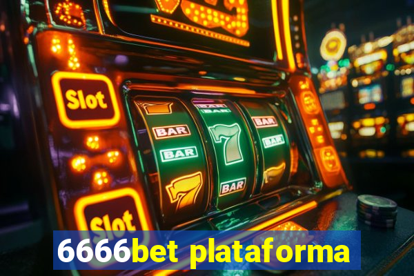 6666bet plataforma