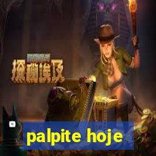 palpite hoje