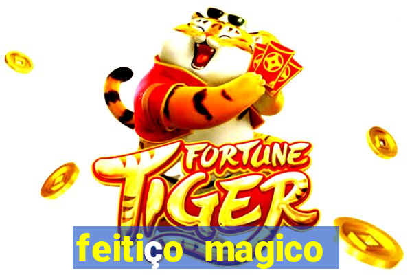 feitiço magico manga online