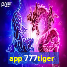 app 777tiger