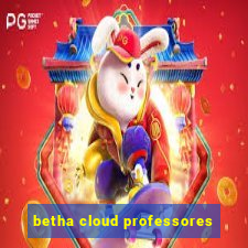 betha cloud professores