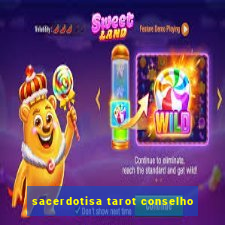 sacerdotisa tarot conselho