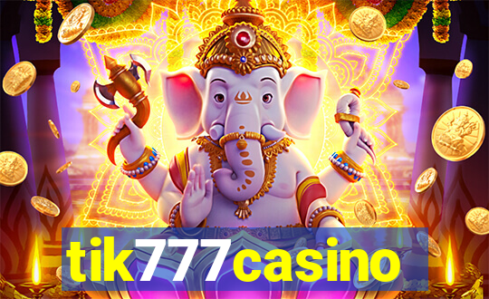 tik777casino