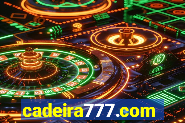 cadeira777.com