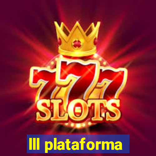 lll plataforma