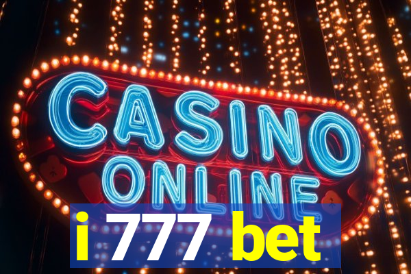 i 777 bet