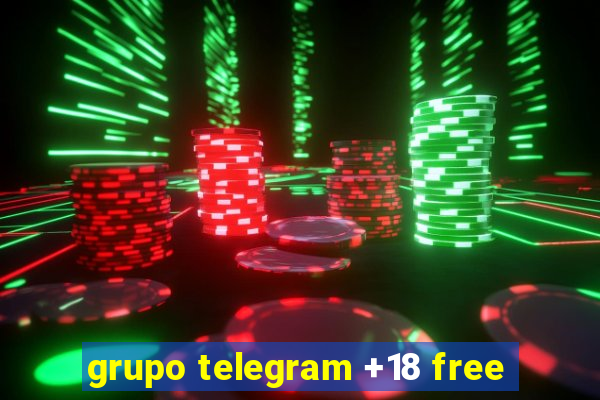 grupo telegram +18 free