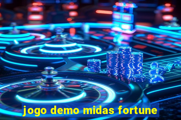 jogo demo midas fortune