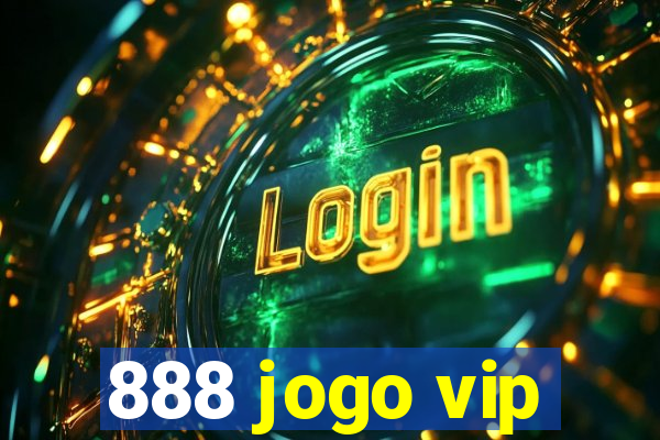 888 jogo vip