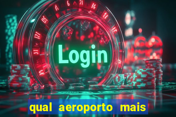 qual aeroporto mais proximo de santos sp