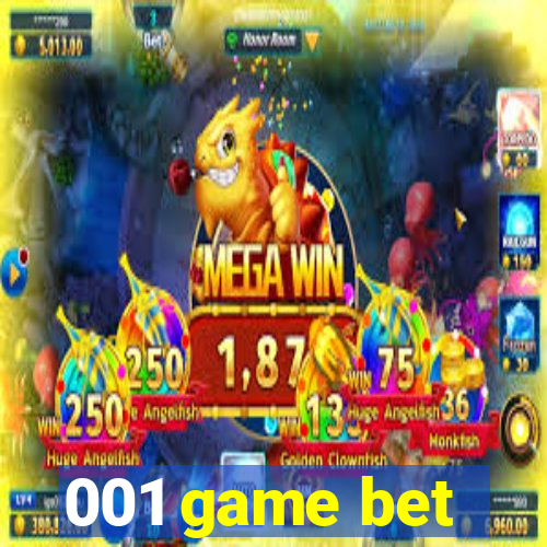 001 game bet