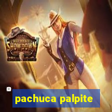 pachuca palpite