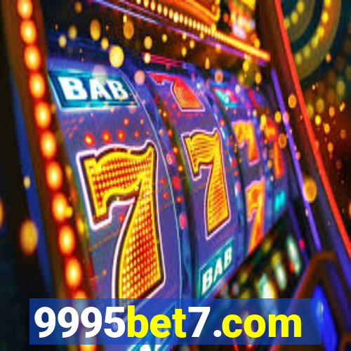 9995bet7.com