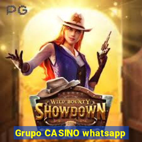 Grupo CASINO whatsapp