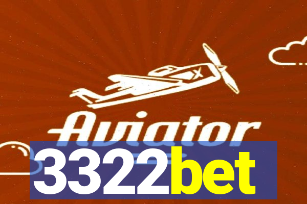 3322bet