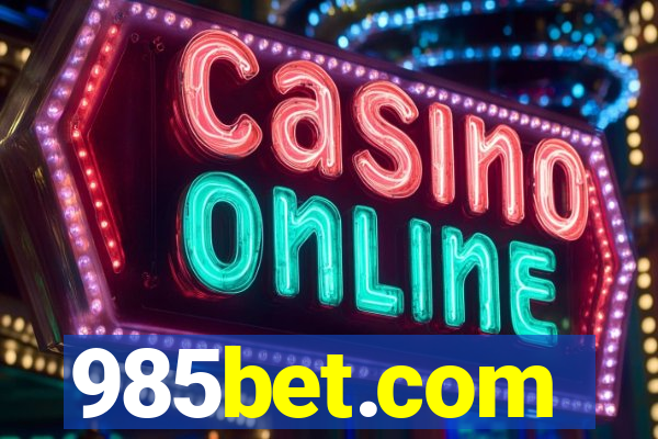 985bet.com