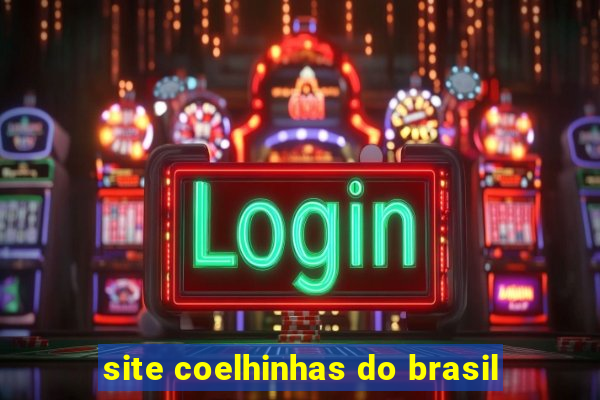 site coelhinhas do brasil