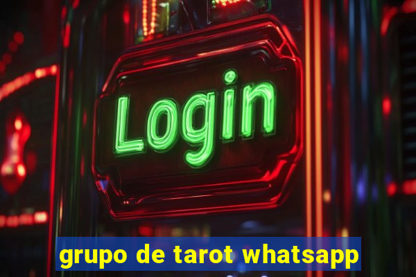 grupo de tarot whatsapp