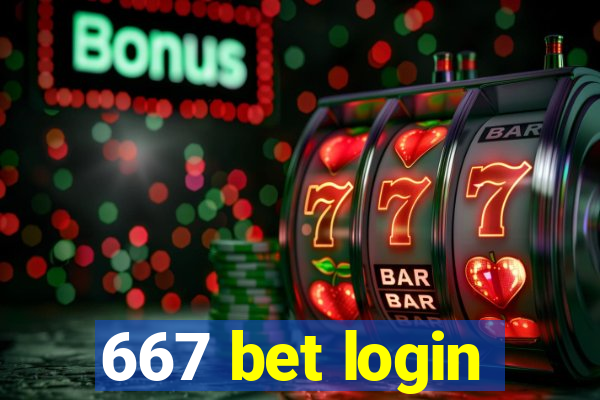 667 bet login