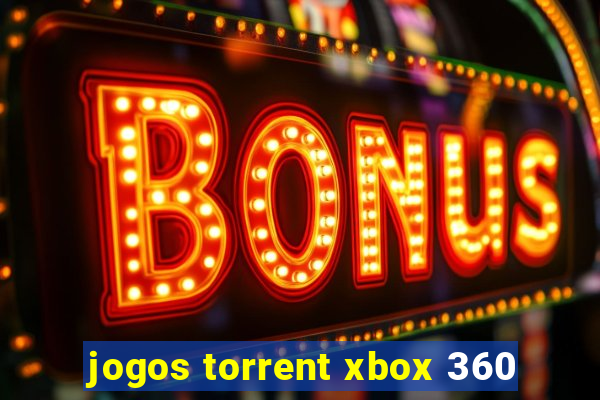 jogos torrent xbox 360