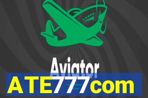 ATE777com