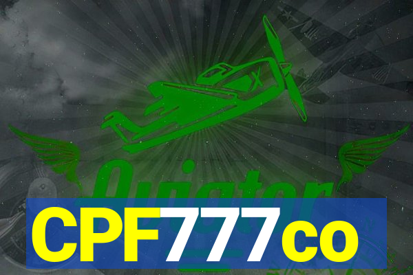 CPF777co