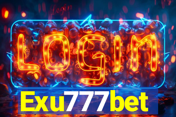 Exu777bet