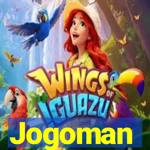 Jogoman