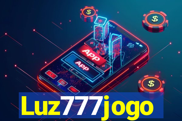 Luz777jogo