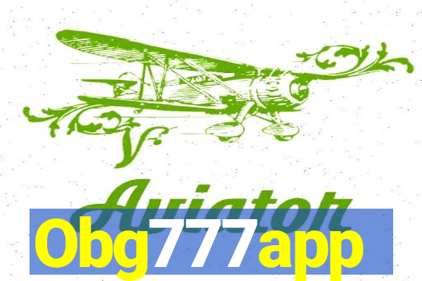 Obg777app