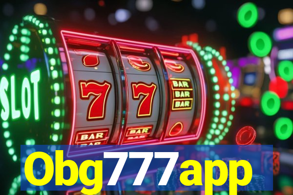 Obg777app