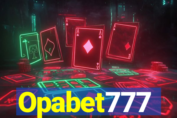 Opabet777