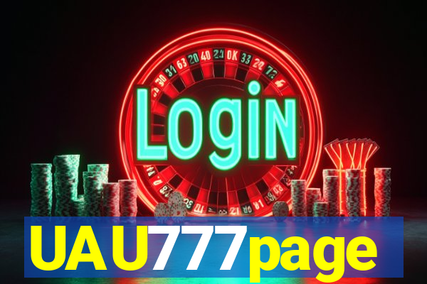 UAU777page