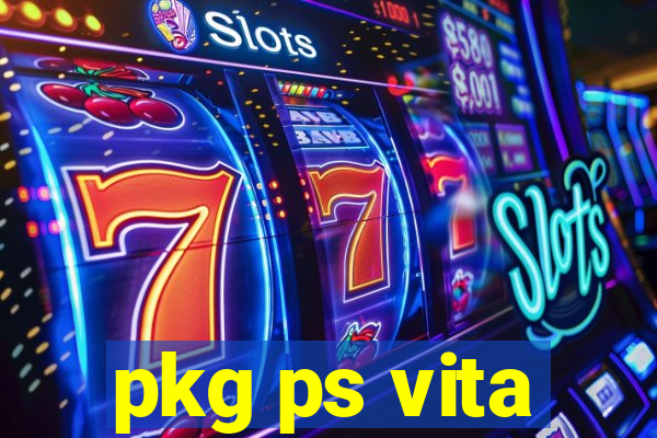 pkg ps vita