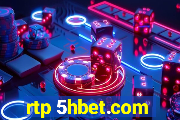 rtp 5hbet.com