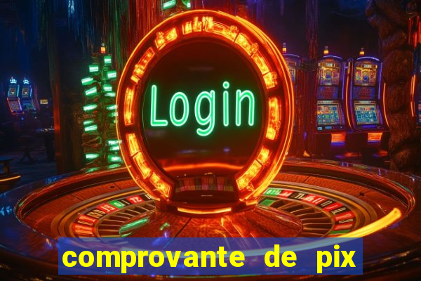 comprovante de pix de 50 reais