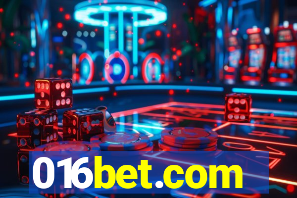 016bet.com