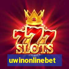 uwinonlinebet