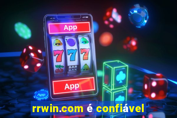 rrwin.com é confiável