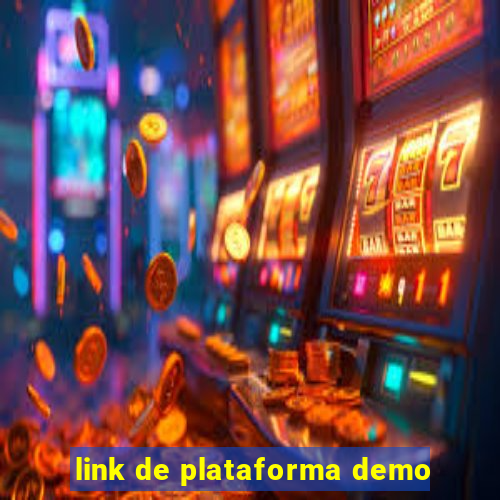 link de plataforma demo