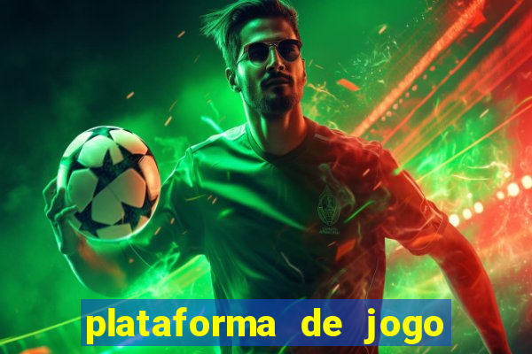 plataforma de jogo que paga muito