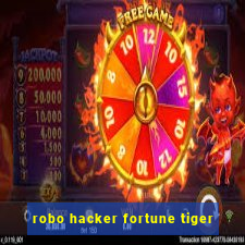 robo hacker fortune tiger