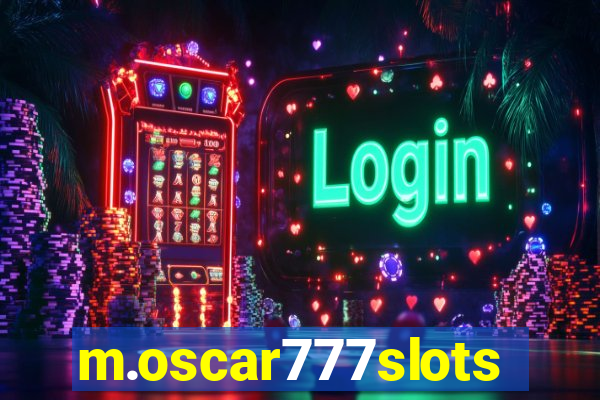 m.oscar777slots