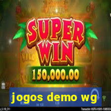 jogos demo wg