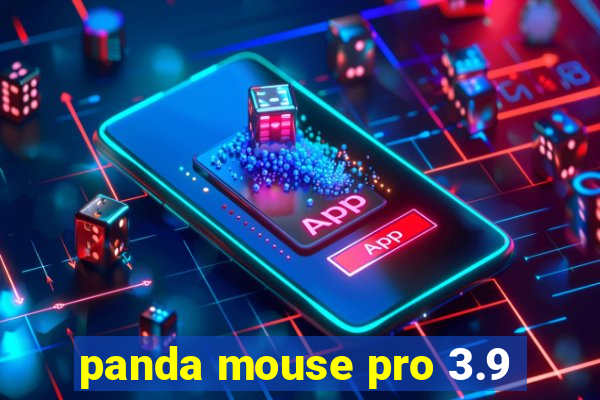 panda mouse pro 3.9