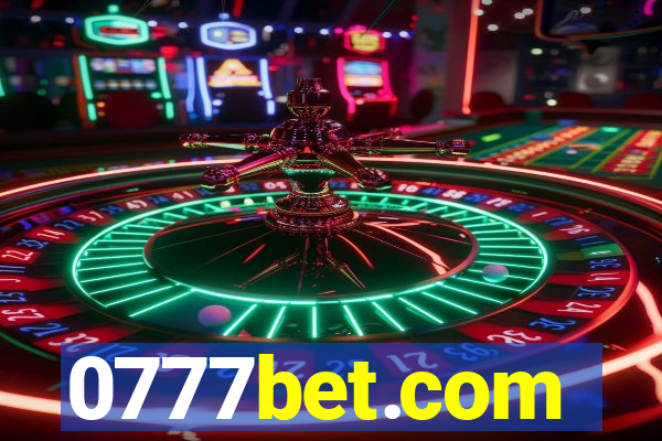 0777bet.com