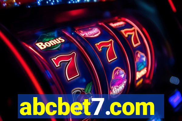 abcbet7.com