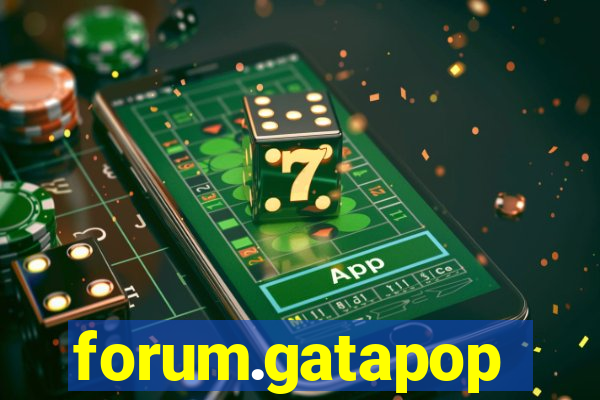 forum.gatapop