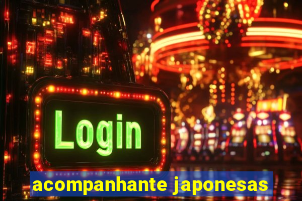 acompanhante japonesas