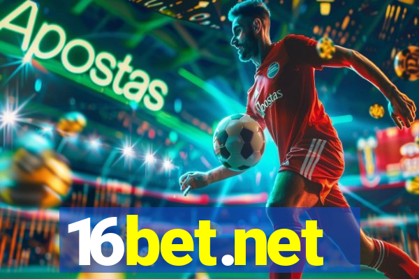 16bet.net